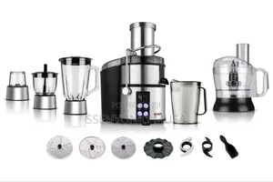 Avinas 4-in-1 Juicer Blender | 1800w Multi-Functional