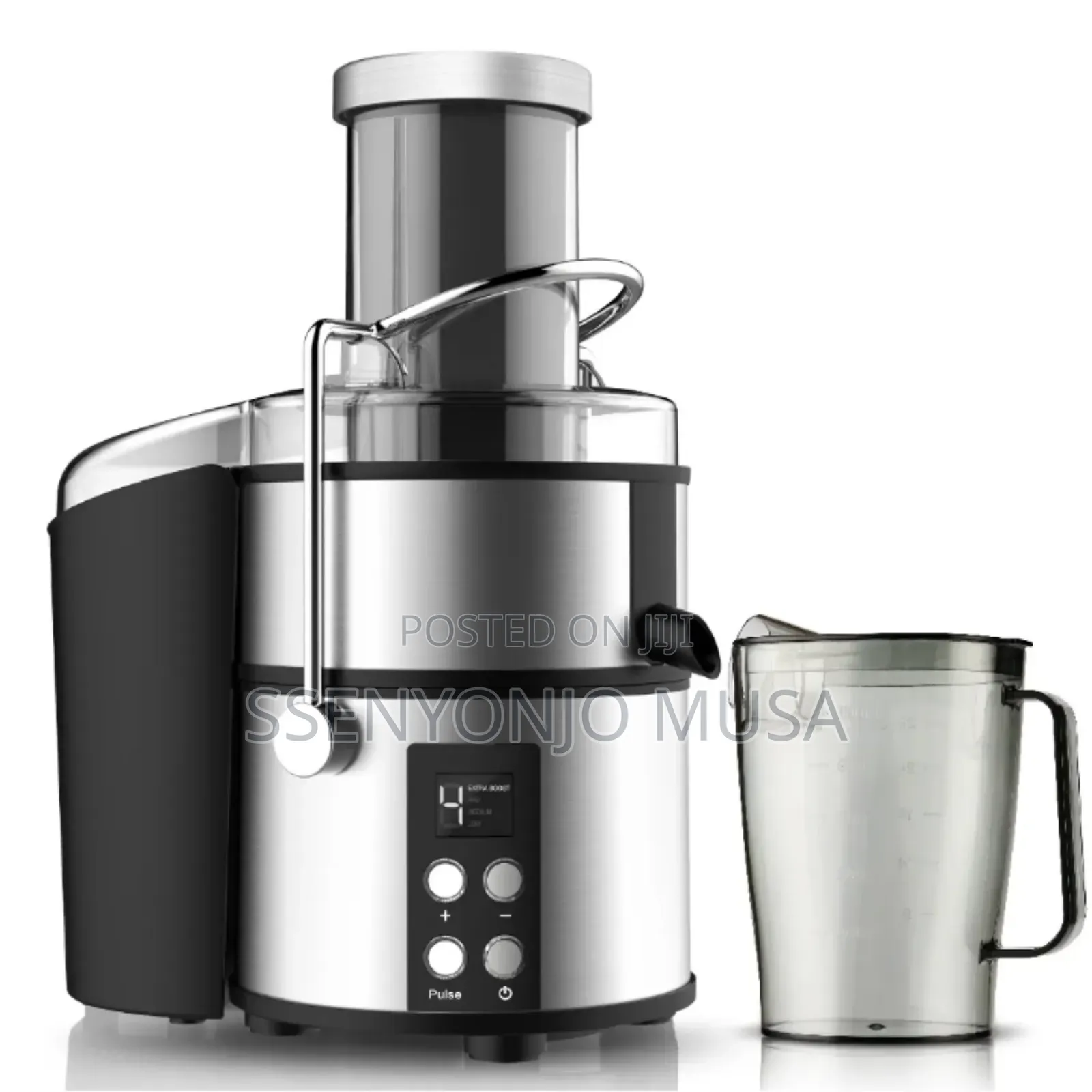 Avinas 4-in-1 Juicer Blender | 1800w Multi-Functional