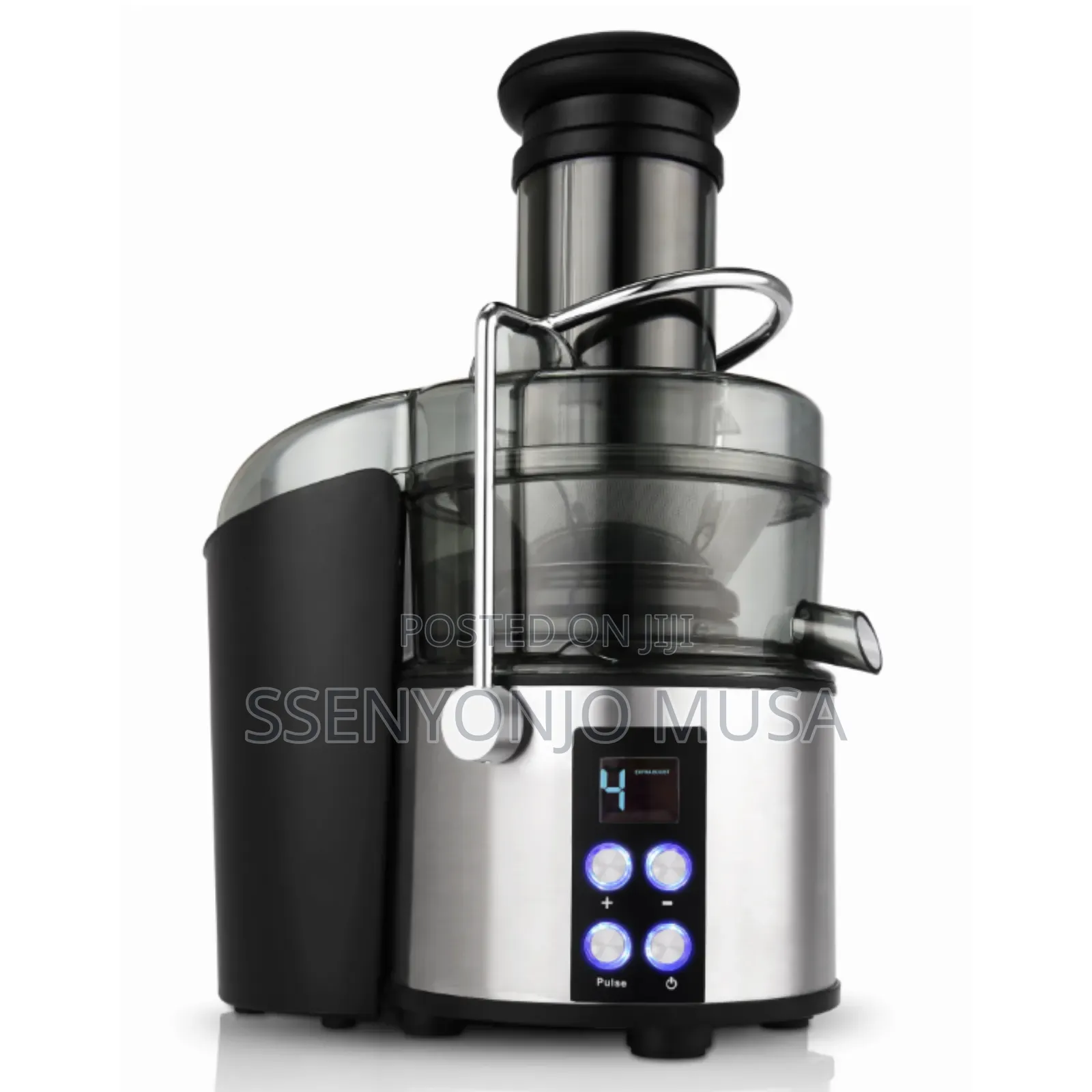 Avinas 4-in-1 Juicer Blender | 1800w Multi-Functional