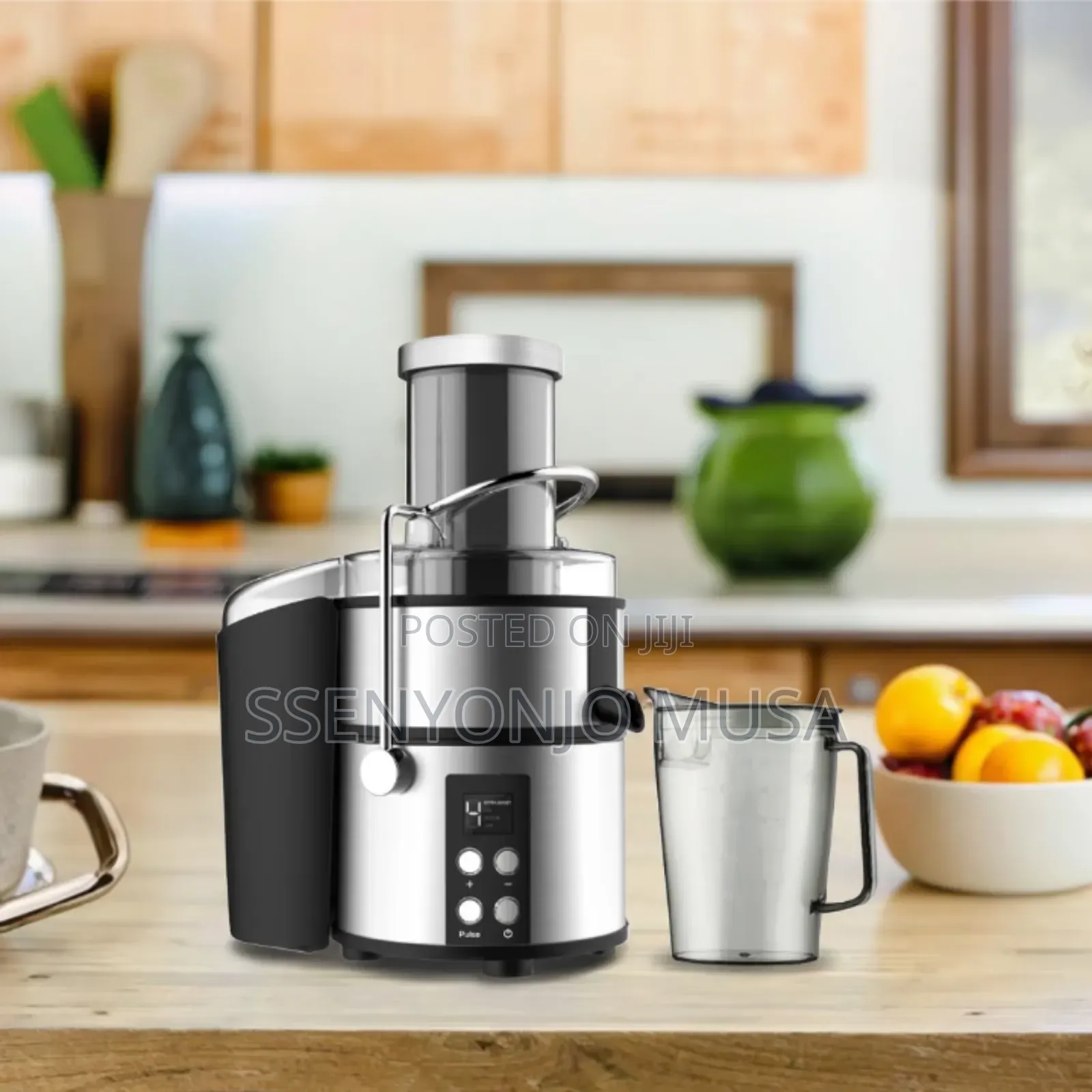 Avinas 4-in-1 Juicer Blender | 1800w Multi-Functional