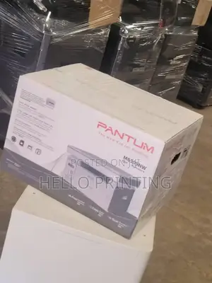 Pantum M6509nw Low Cost Printer