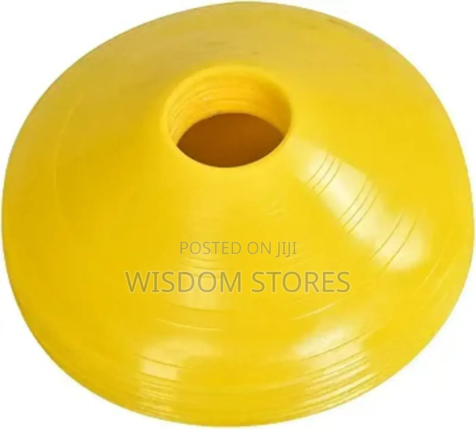 10pcs Football Disc Cones Set