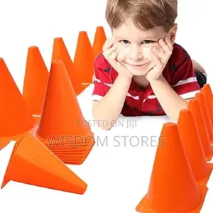10pcs Traffic Cones for Sports