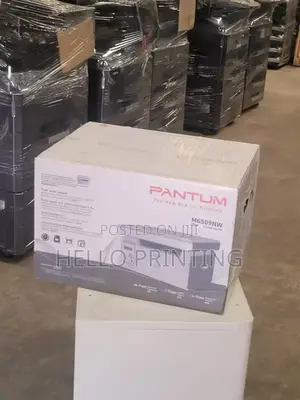 Pantum M6509nw Strong Output Mono Laser