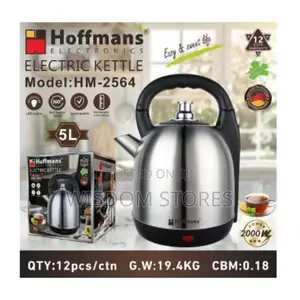 Hoffmans 5 Liters Electric Kettle