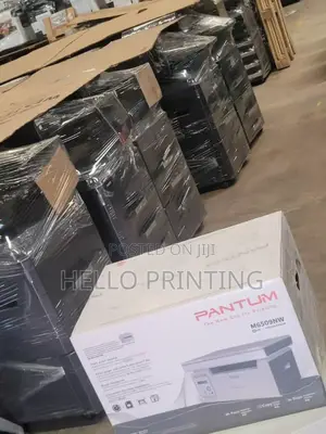 Pantum M6509nw Neat Working Machine