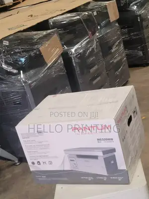 Pantum M6509nw Wireless Printing Made Easy