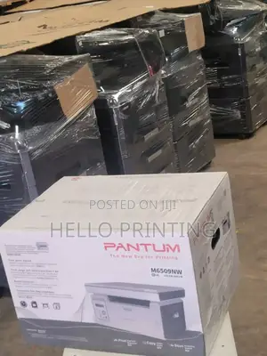 Pantum M6509nw High Speed Laser Unit