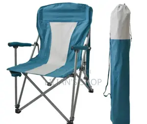 Modern Design Oxford Cloth Heavy-Duty Camping Chair