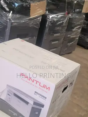 Pantum M6509nw Reliable Home Printer