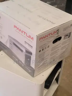 Pantum M6509nw Wifi Mono Print Machine