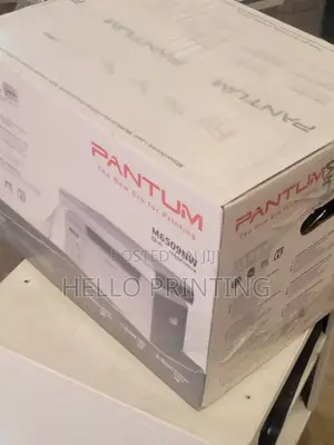 Pantum M6509nw Small Office Printer