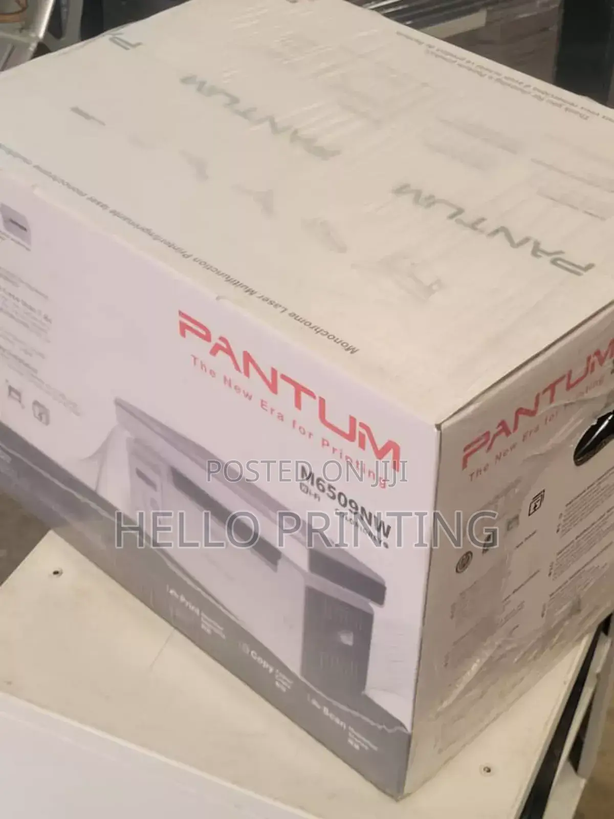 Pantum M6509nw High Quality B W Printer
