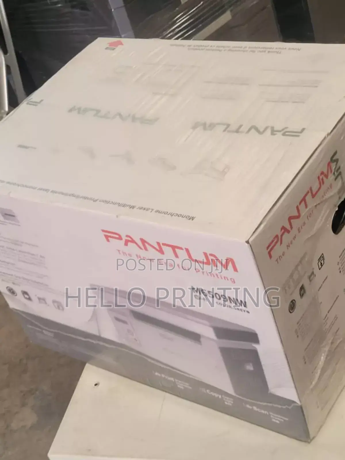 Pantum M6509nw for Fast Printing Needs