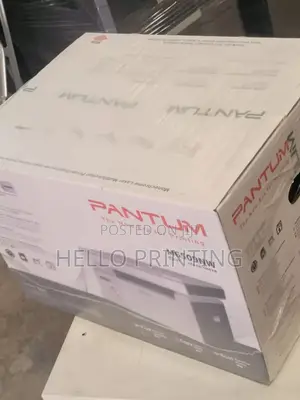 Pantum M6509nw for Fast Printing Needs