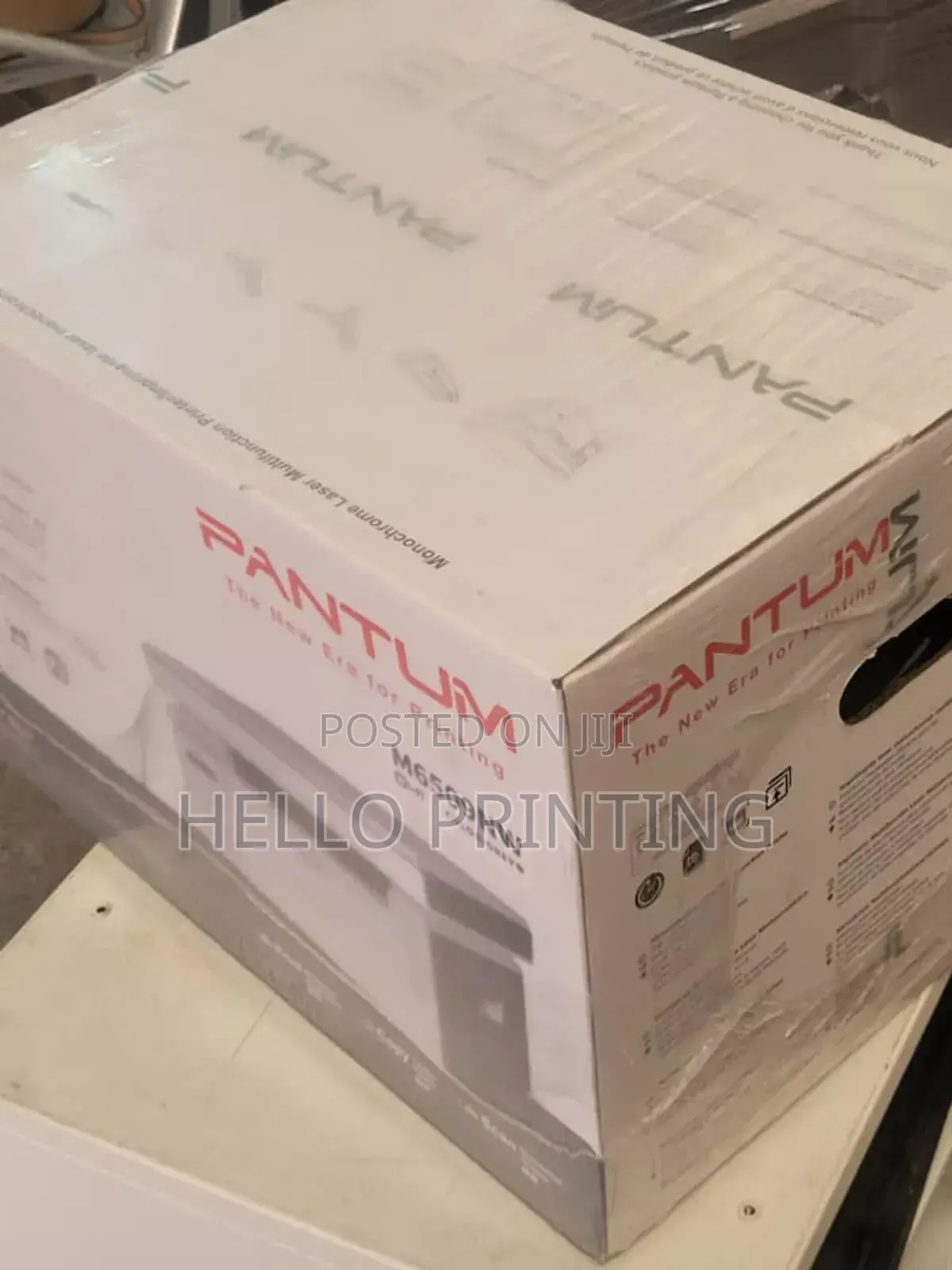 Pantum M6509nw Wireless Laserjet Equivalent