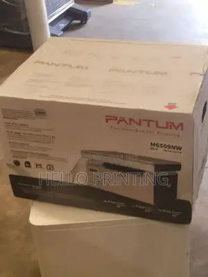 Pantum M6509nw Great Home Office Printer