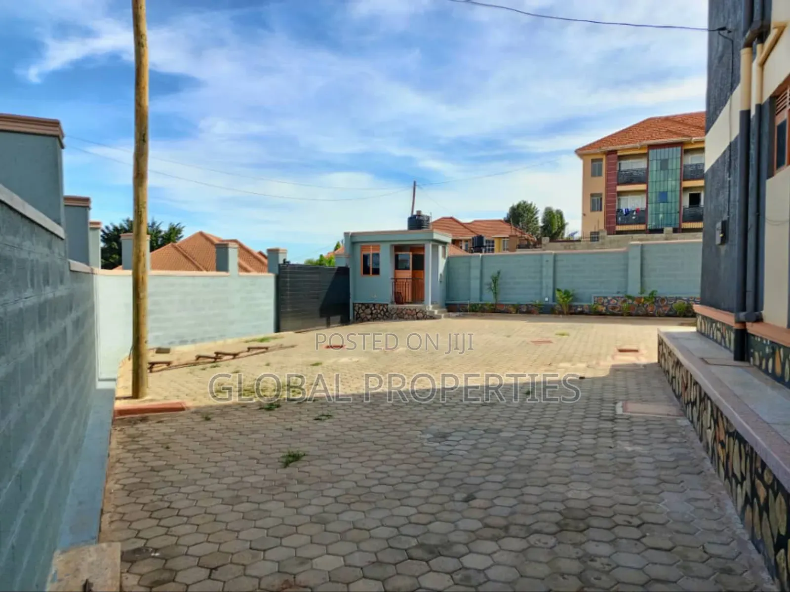 1bdrm Bungalow in Kireka, Central Division for sale