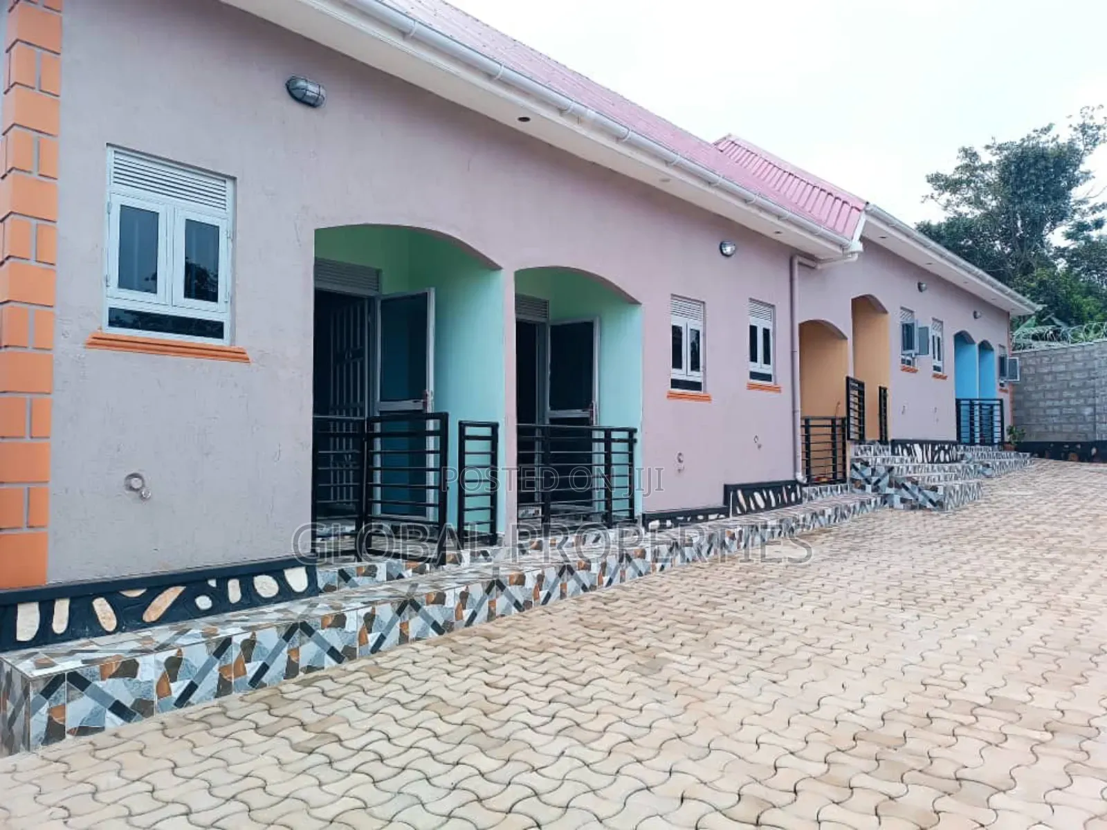 1bdrm Bungalow in Kiwanga Bweyogerere, Central Division for sale