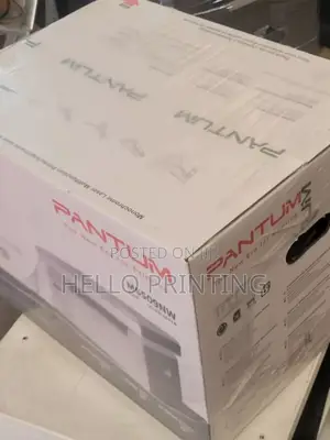 Pantum M6509nw Mono Wifi Machine.