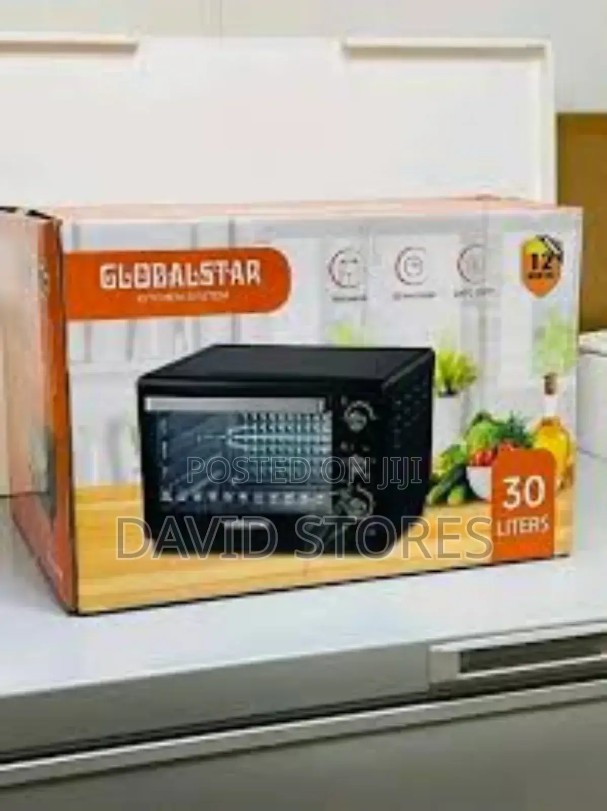 Globalstar Mini Oven