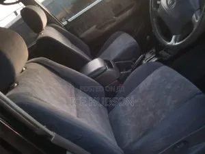 Toyota Land Cruiser Prado 2004 Silver