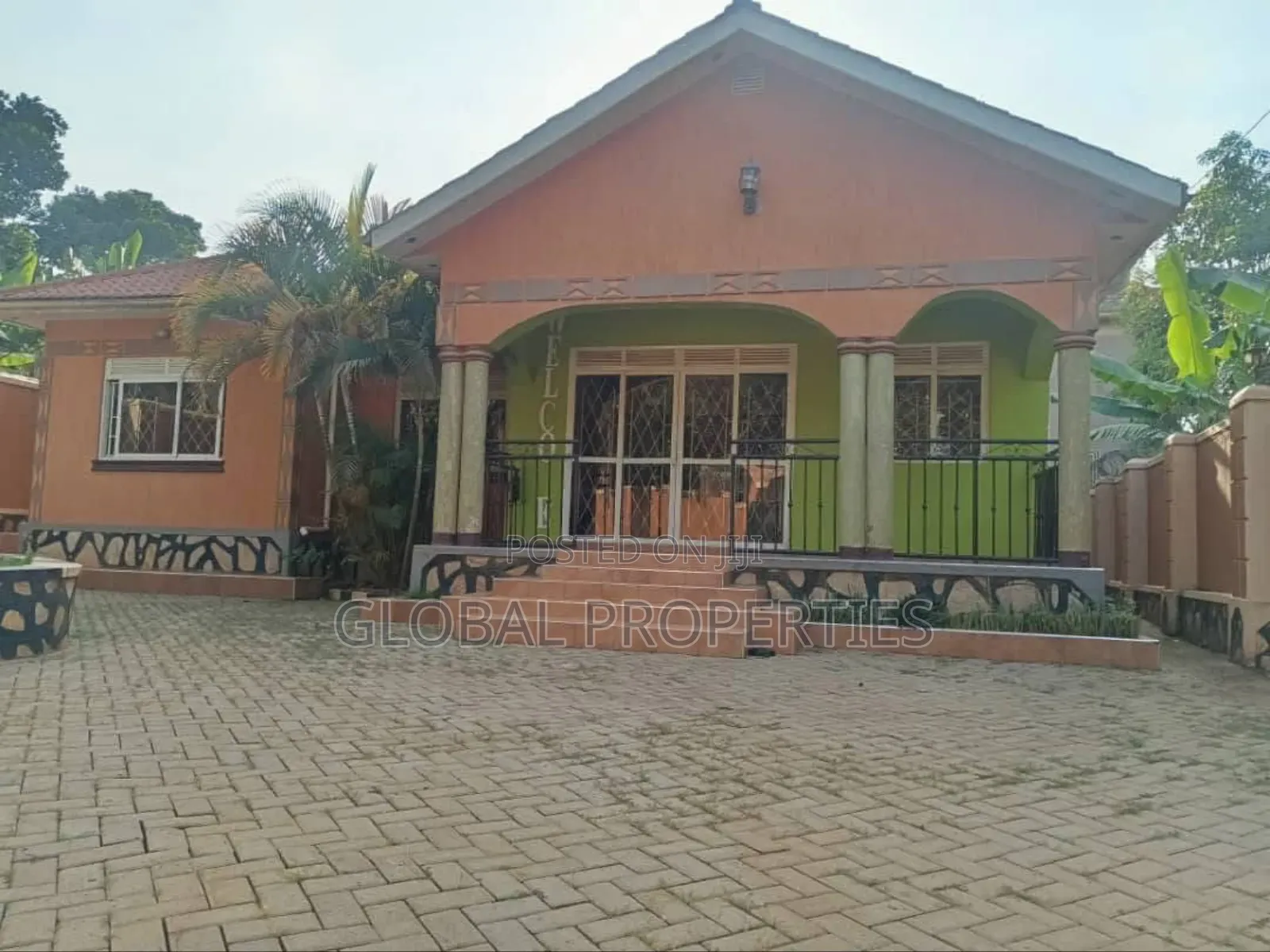 3bdrm House in Jjogo, Central Division for sale