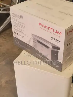 Pantum M6509nw Great for Daily Prints