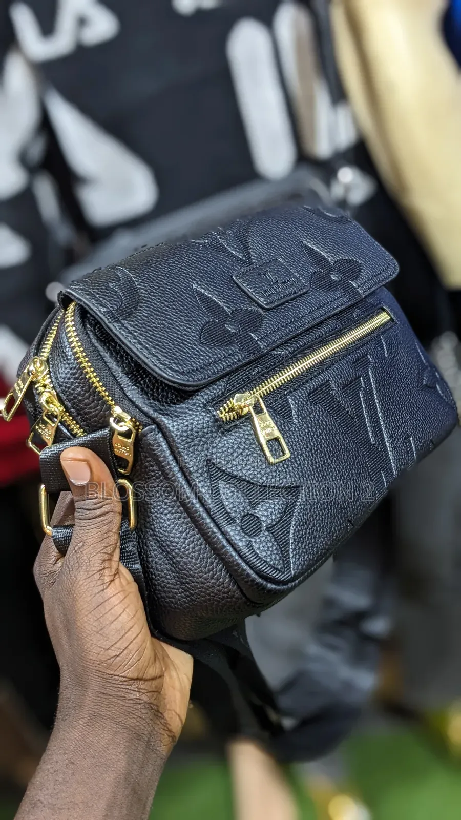 Pouch Bags With Zipper Strap, Suitable For, Bank Inventory, Passport