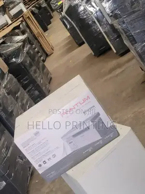 Pantum M6509nw Flexible Wifi Printing