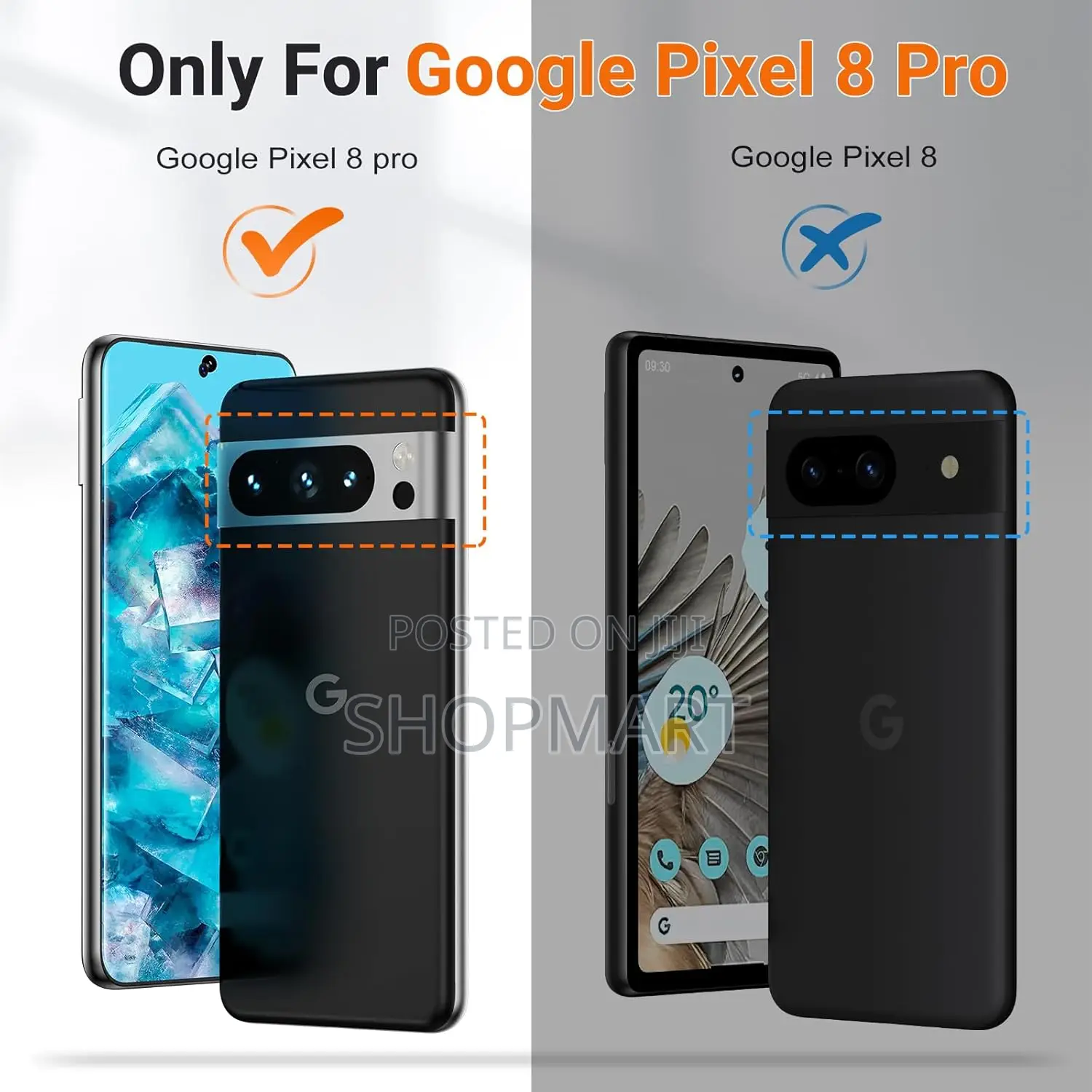 Google Pixel 8 Pro Case