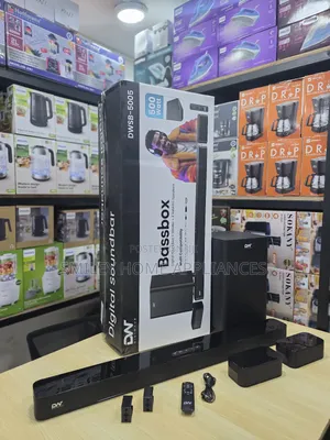 Beeyi Powa Sales on Dw 5.1channel 500 Watts Bluetooth Soundbar
