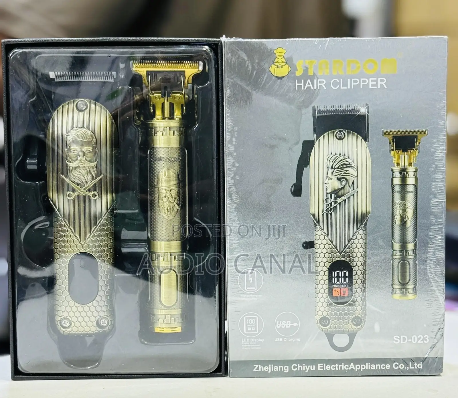 Stardon Hair Clipper