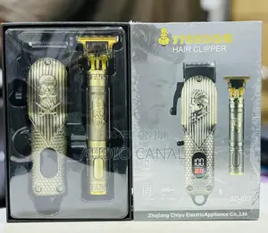 Stardon Hair Clipper