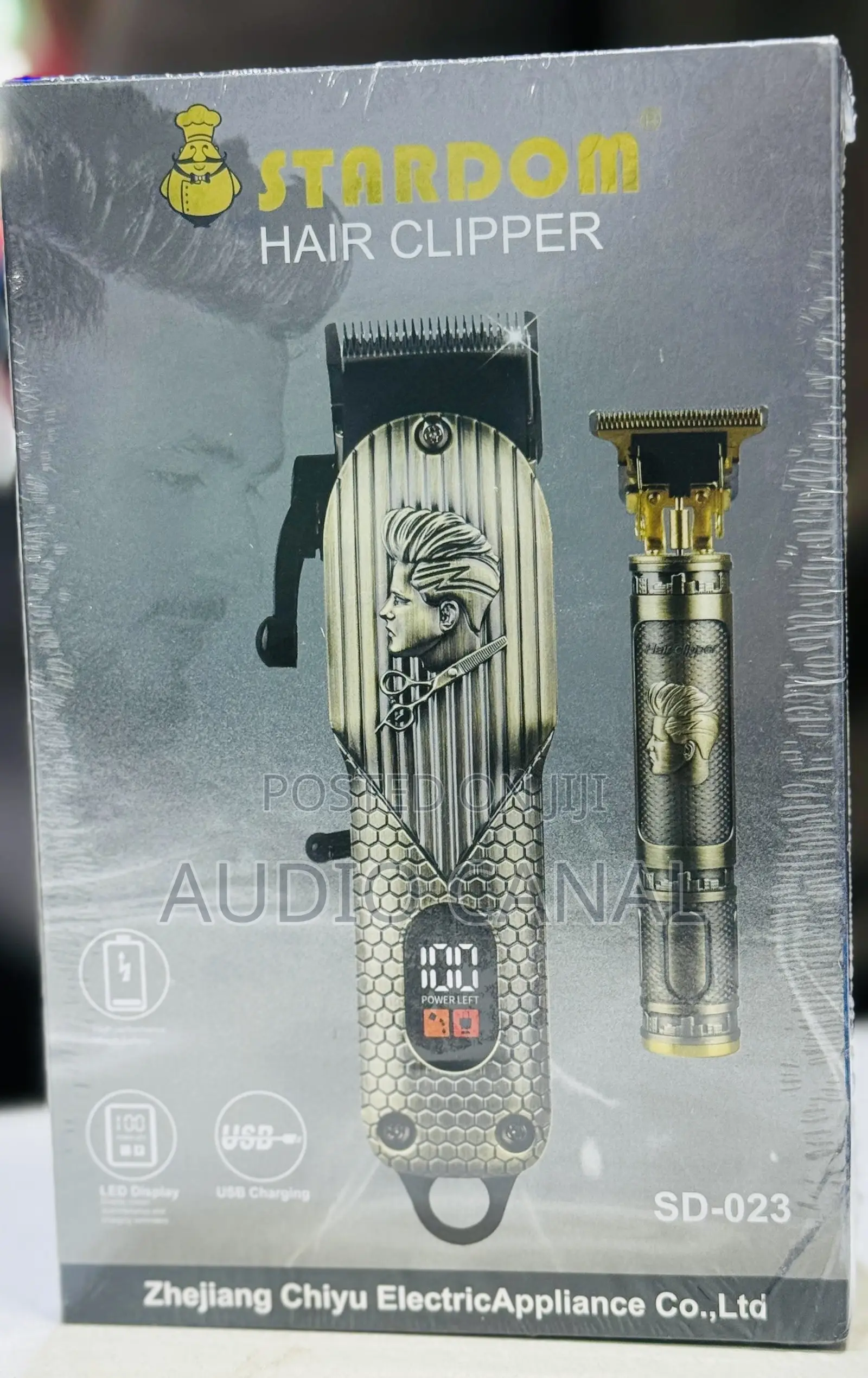 Stardon Hair Clipper