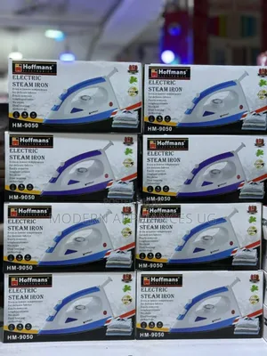 Hoofmans Steam Iron