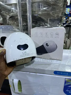 Uv/Led Nail Lamp