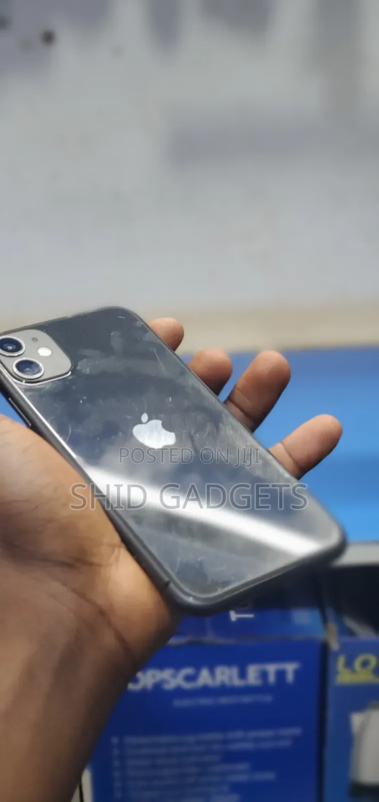 Apple iPhone 11 64 GB Blue