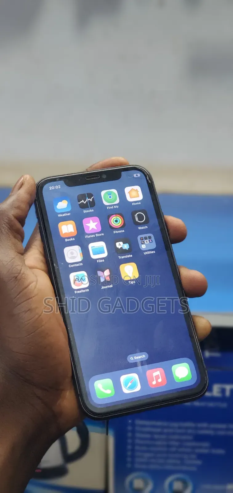 Apple iPhone 11 64 GB Blue