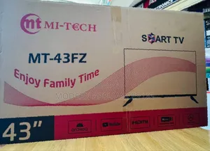 Mitech 43 Inch Tv