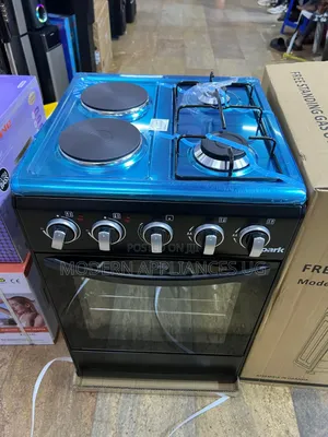Spark 2 by 2 Gas Cooker