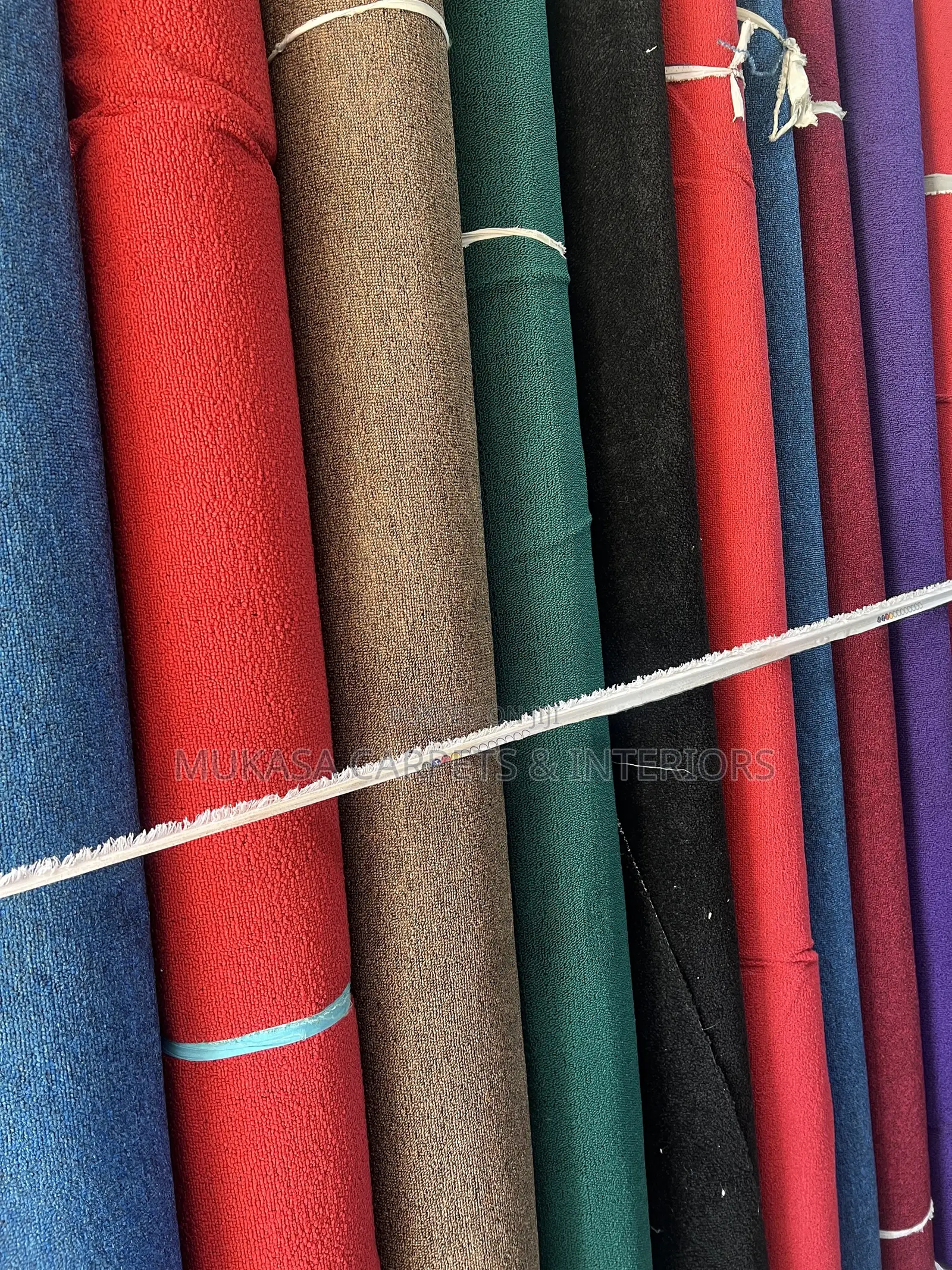 Plain Woolen Carpets