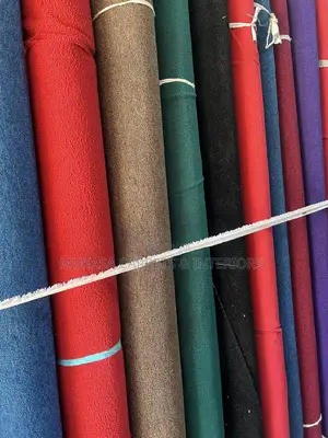 Plain Woolen Carpets