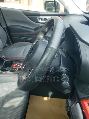 Subaru Forester Limited AWD 2020 White