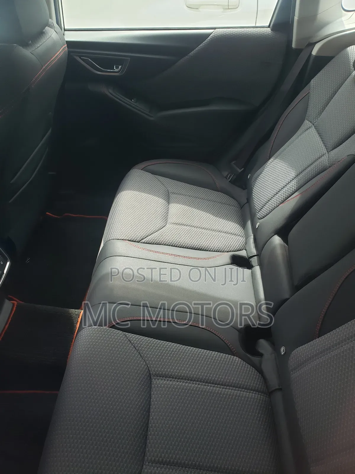 Subaru Forester Limited AWD 2020 White