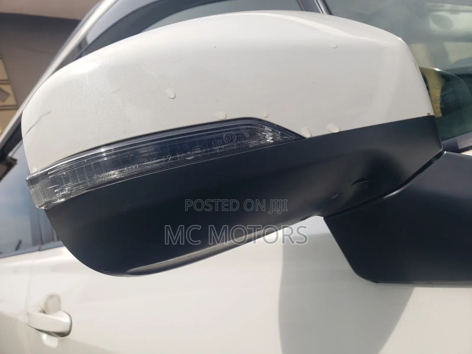 Subaru Forester Limited AWD 2020 White