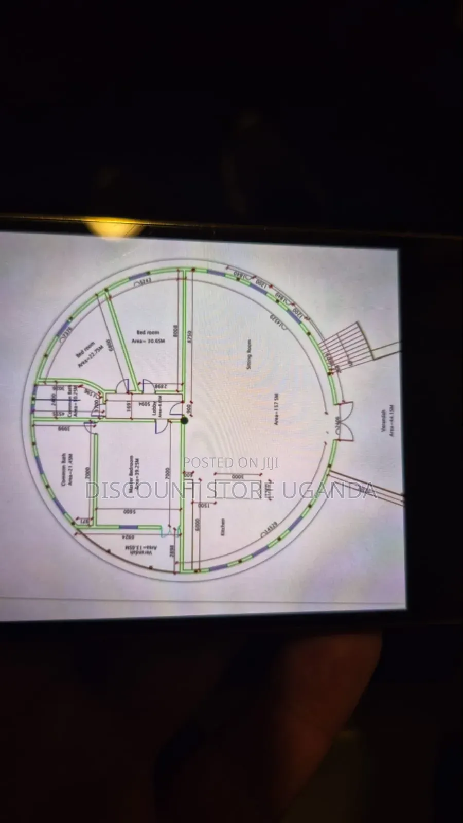 3-Acre Plot Kalangala
( Suitable for Hotel, Resort