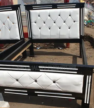 Flat Leathered Beds 5×6