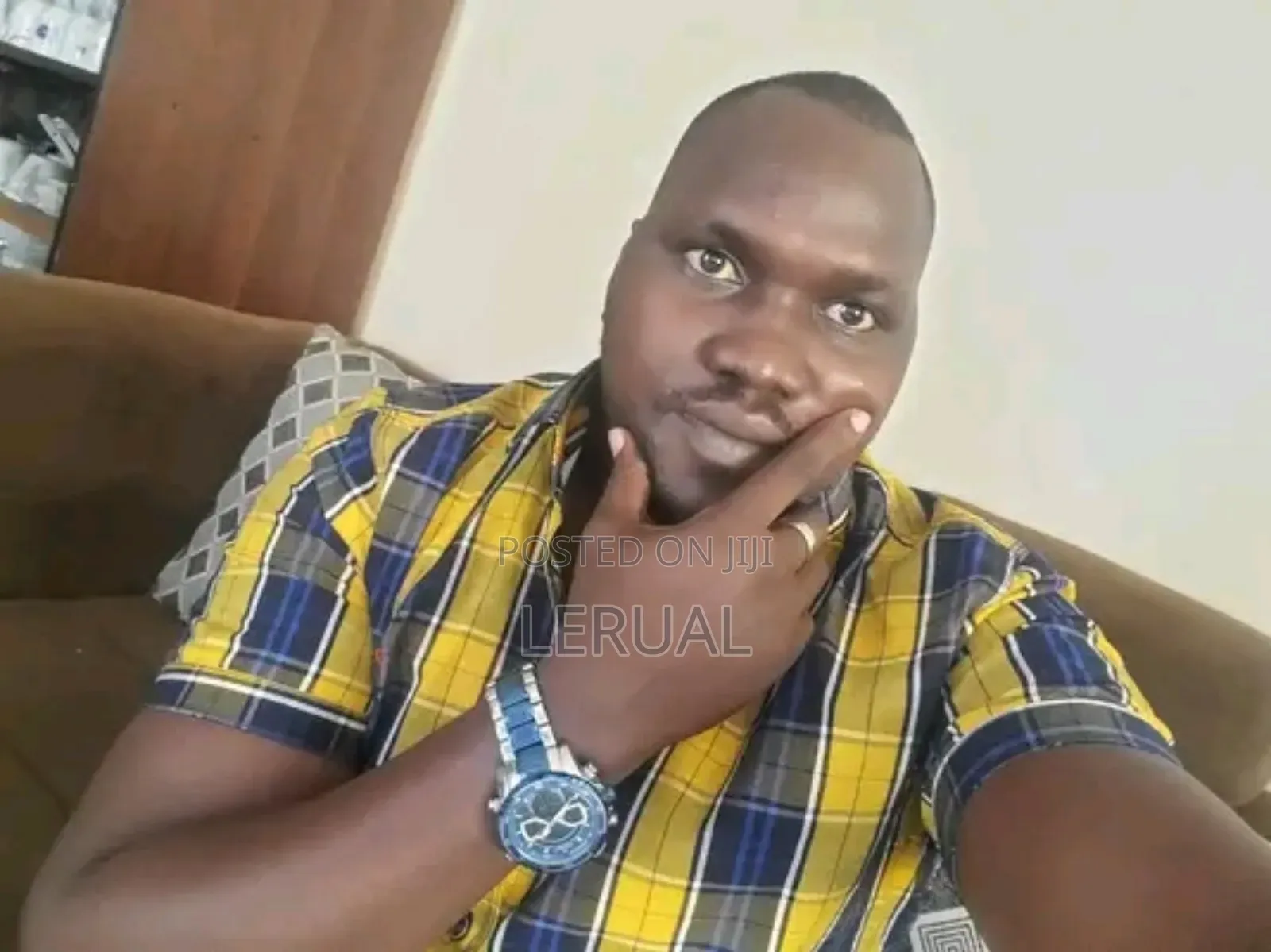 Mr. Leku Alfred