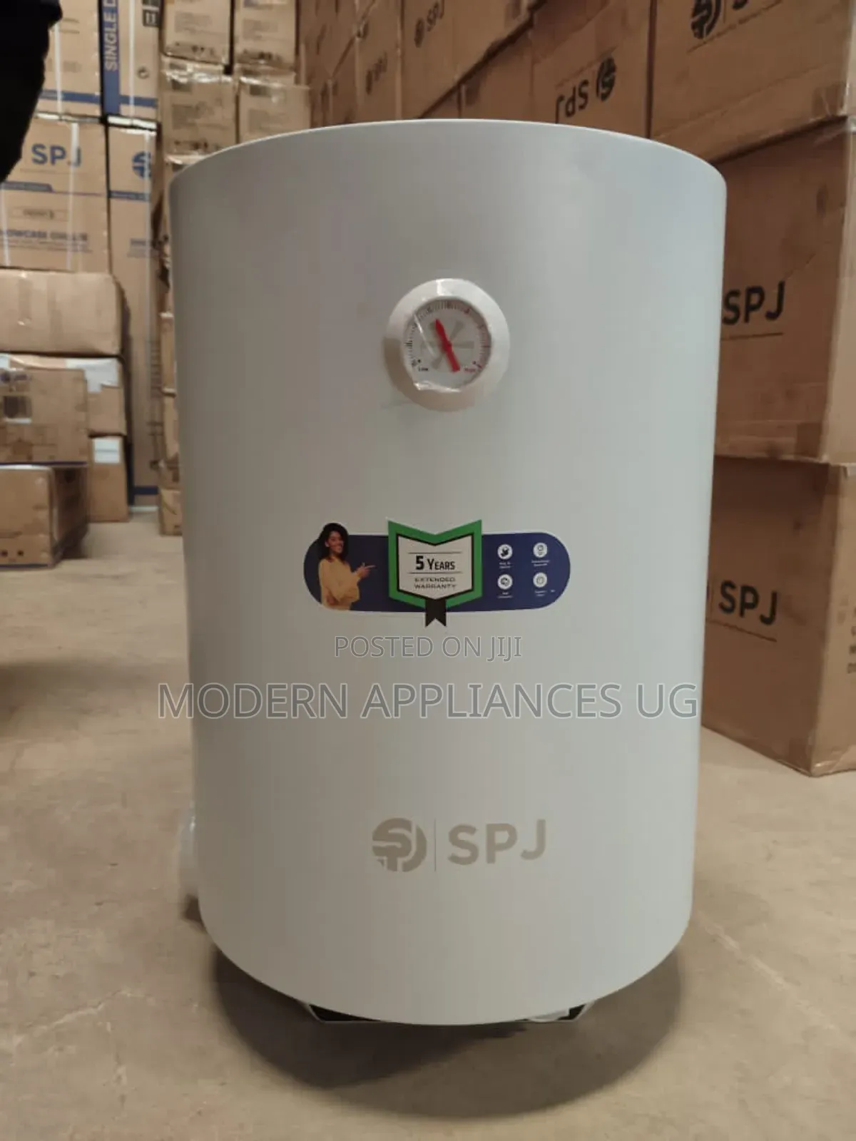 SPJ 50 Litres Water Heater